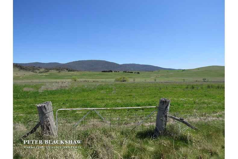 Lot 2/6361 Monaro Highway Michelago Lot 2/6361 Monaro Highway Michelago