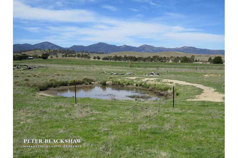 Lot 2/6361 Monaro Highway Michelago Lot 2/6361 Monaro Highway Michelago