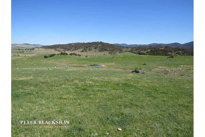 Lot 2/6361 Monaro Highway Michelago Lot 2/6361 Monaro Highway Michelago