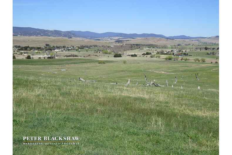 Lot 2/6361 Monaro Highway Michelago Lot 2/6361 Monaro Highway Michelago