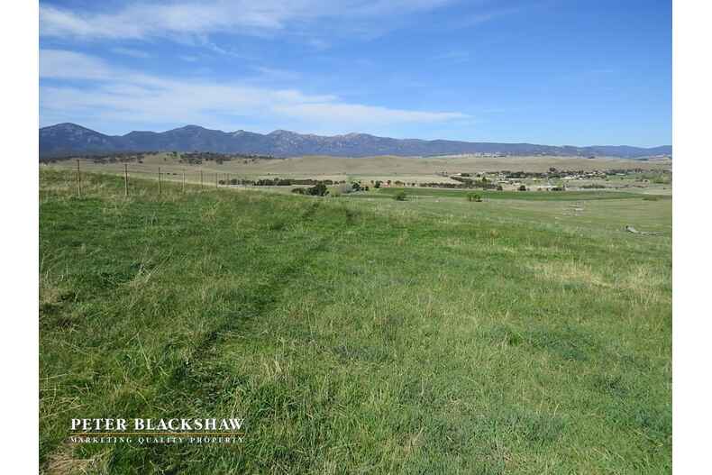 Lot 2/6361 Monaro Highway Michelago Lot 2/6361 Monaro Highway Michelago