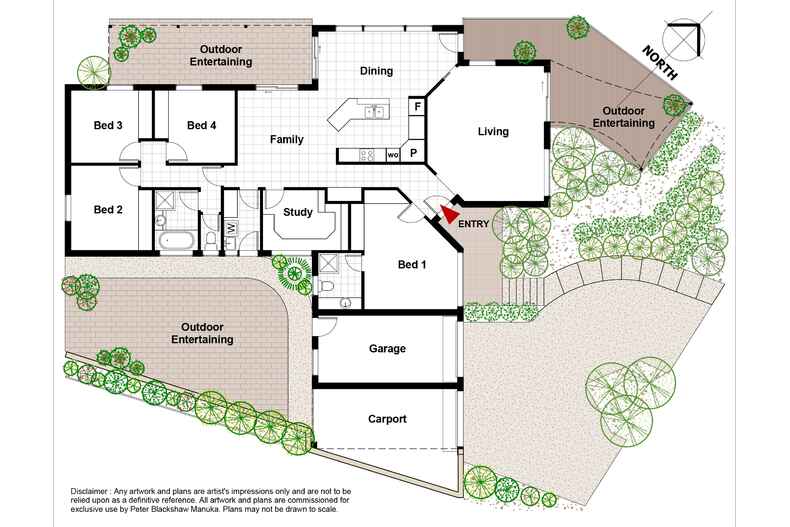 2 Cathie Place Calwell 2 Cathie Place Calwell