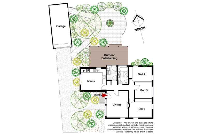 8 Cooper Place Watson 8 Cooper Place Watson