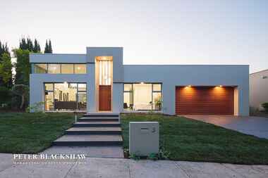 Lot 7/3 Newman Street Yarralumla