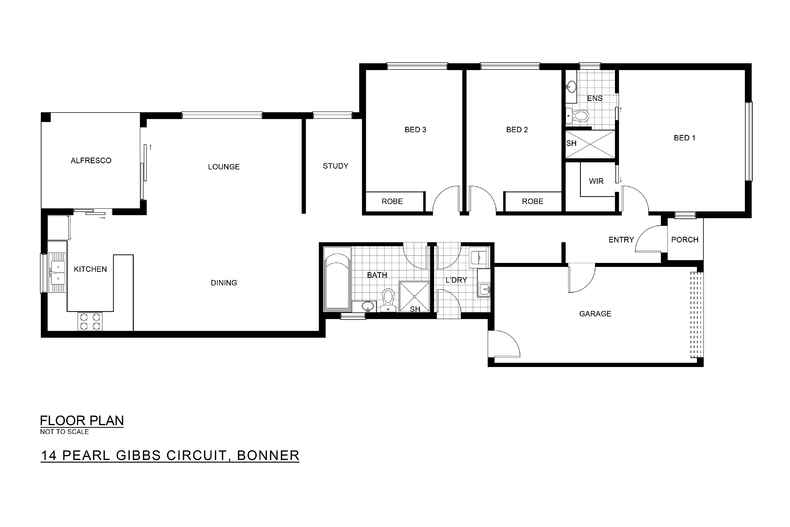 Lot 18/14 Pearl Gibbs Circuit Bonner Lot 18/14 Pearl Gibbs Circuit Bonner