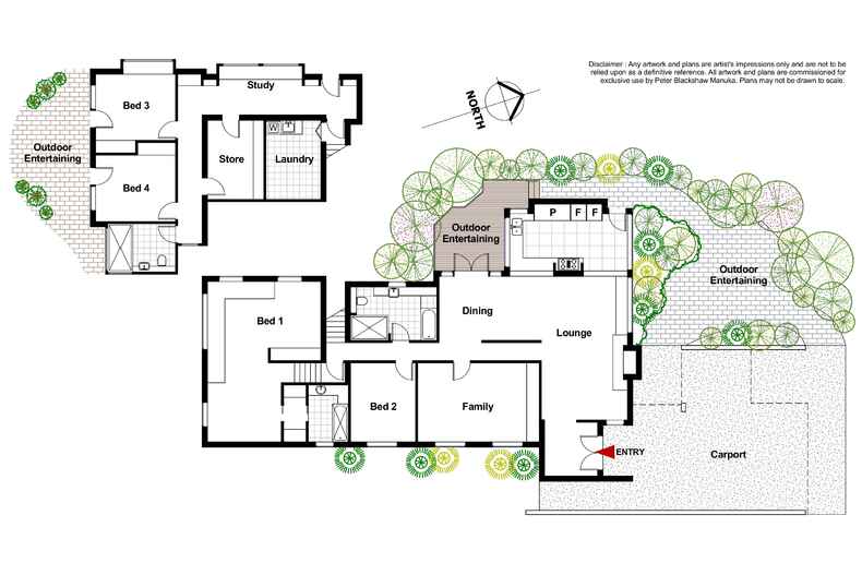 Lot 5/56 Fergusson Crescent Deakin Lot 5/56 Fergusson Crescent Deakin