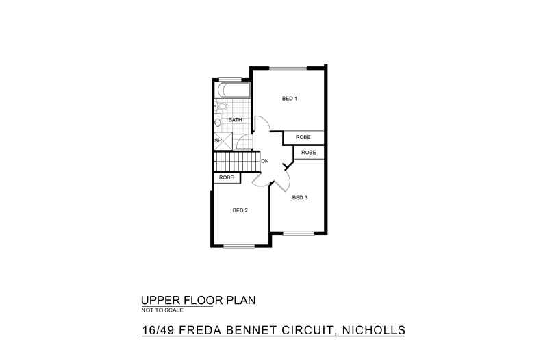 Lot 3/16/49 Freda Bennett Circuit Nicholls Lot 3/16/49 Freda Bennett Circuit Nicholls