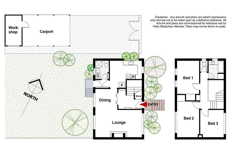 Lot 19/7 Bidwill Close Yarralumla