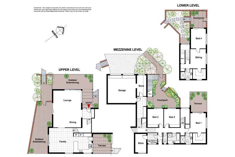 Lot 1/7 Claxton Crescent Lyneham Lot 1/7 Claxton Crescent Lyneham