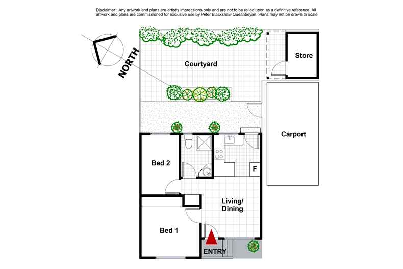 3/65 Macquoid Street Queanbeyan
