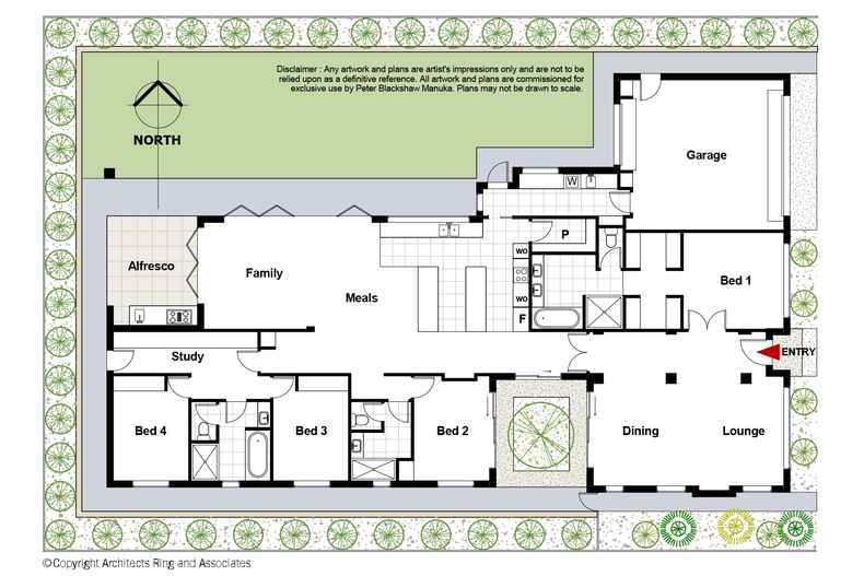 Lot 7/3 Newman Street Yarralumla Lot 7/3 Newman Street Yarralumla