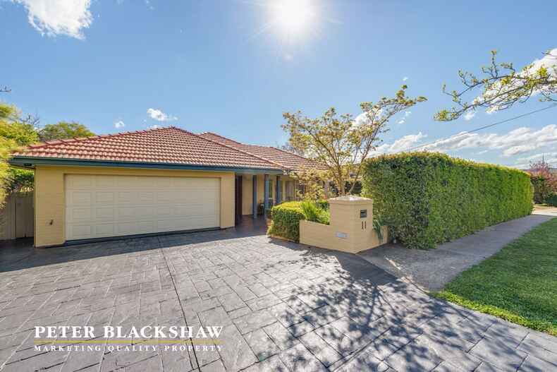 Lot 9/11 MacDonnell Street Yarralumla Lot 9/11 MacDonnell Street Yarralumla