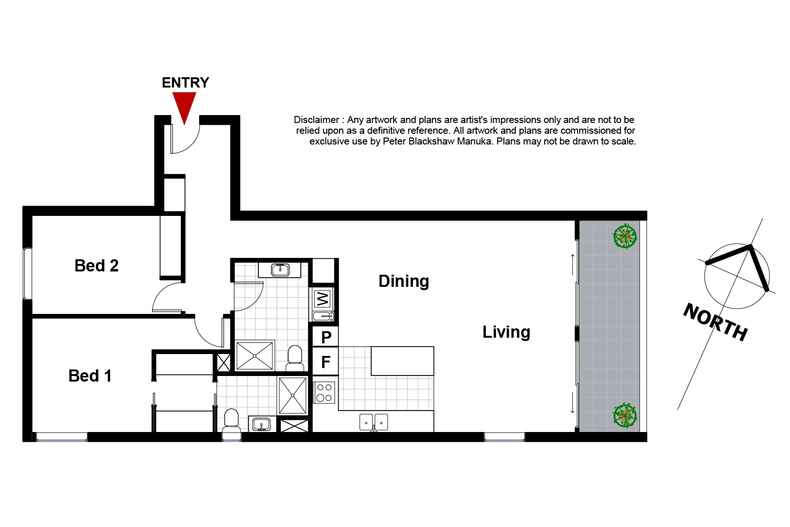 Lot 3/43/76 Leichhardt Street Griffith