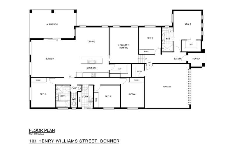 Lot 5/101 Henry Williams Street Bonner