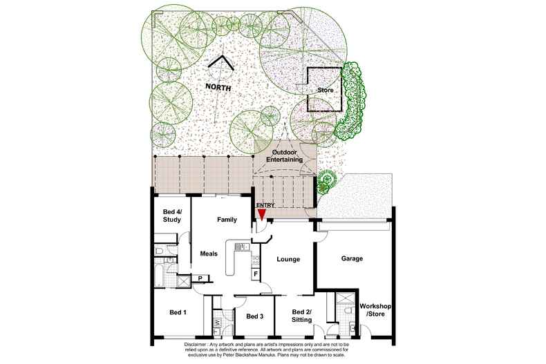 Lot 12/10 Boehm Close Isaacs Lot 12/10 Boehm Close Isaacs