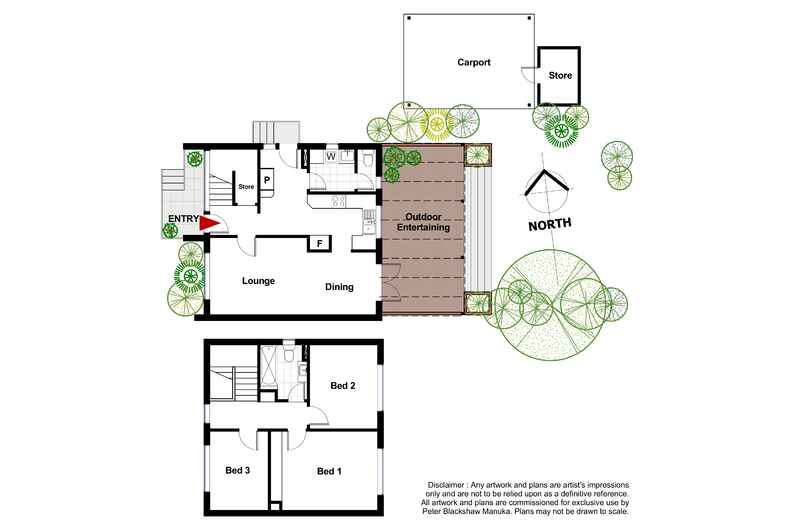 22 Bayley Street Narrabundah