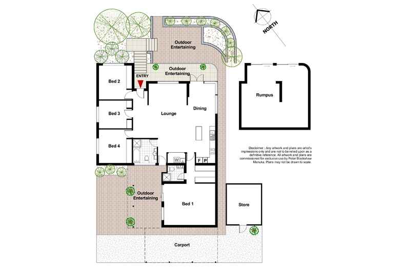 38 Caley Crescent Narrabundah 38 Caley Crescent Narrabundah