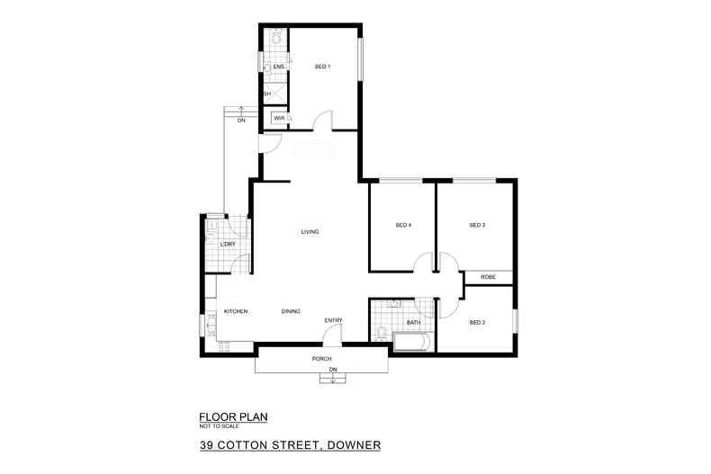 Lot 20/39 Cotton Street Downer Lot 20/39 Cotton Street Downer