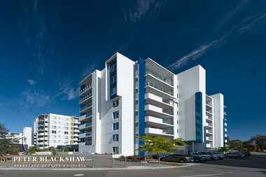 Oracle 73/68 College Street Belconnen