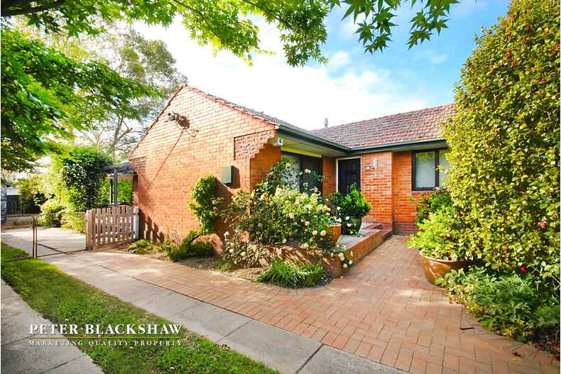 10 Hackett Gardens Turner 10 Hackett Gardens Turner