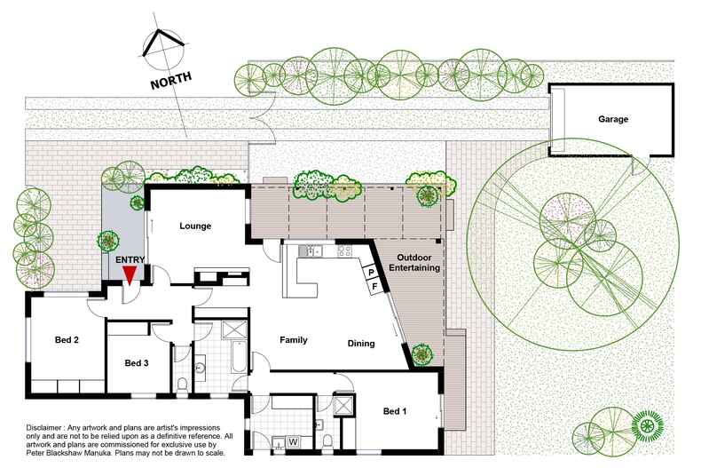 10 Hackett Gardens Turner 10 Hackett Gardens Turner
