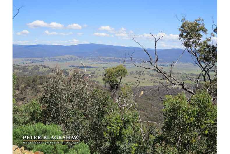 Lot 97 Tinderry Road Michelago Lot 97 Tinderry Road Michelago