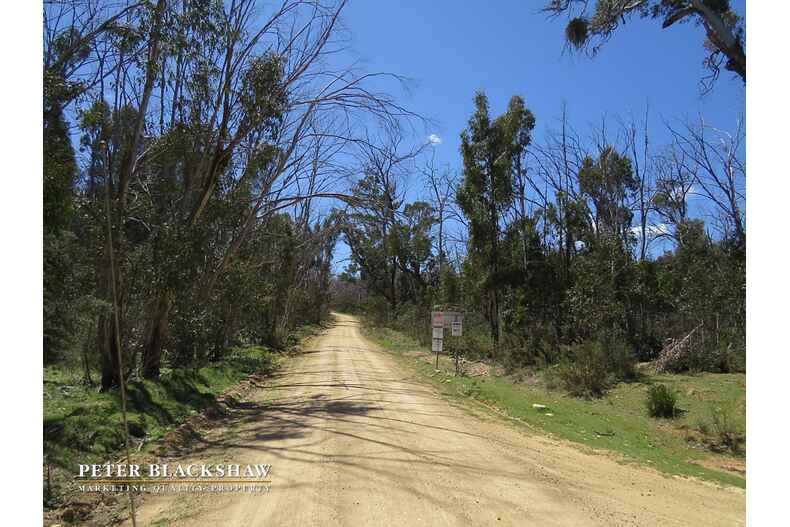 Lot 97 Tinderry Road Michelago Lot 97 Tinderry Road Michelago