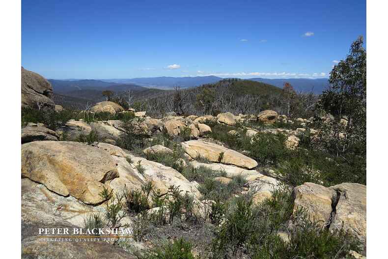 Lot 97 Tinderry Road Michelago Lot 97 Tinderry Road Michelago