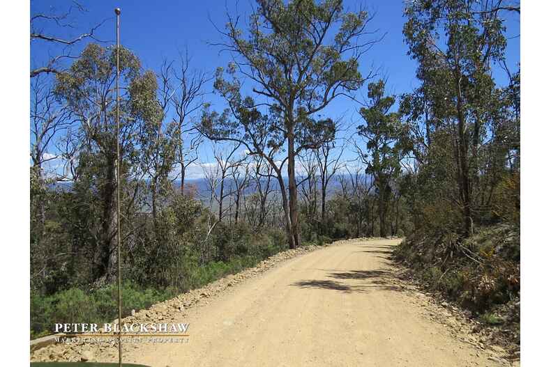 Lot 97 Tinderry Road Michelago Lot 97 Tinderry Road Michelago