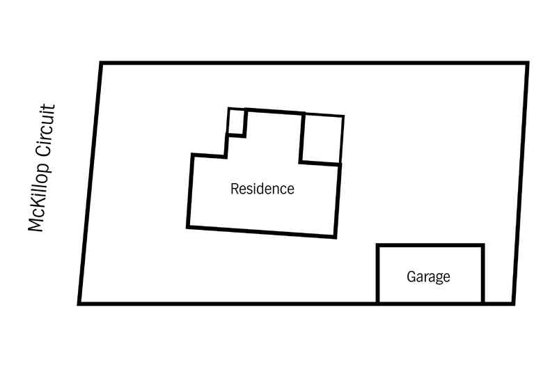 Lot 12/42 McKillop Circuit Kambah Lot 12/42 McKillop Circuit Kambah