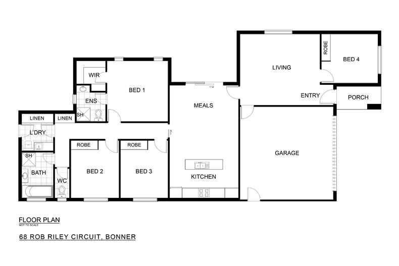 Lot 41/68 Rob Riley Circuit Bonner