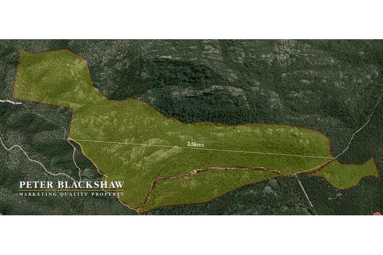 Lot 97 Tinderry Road Michelago Lot 97 Tinderry Road Michelago