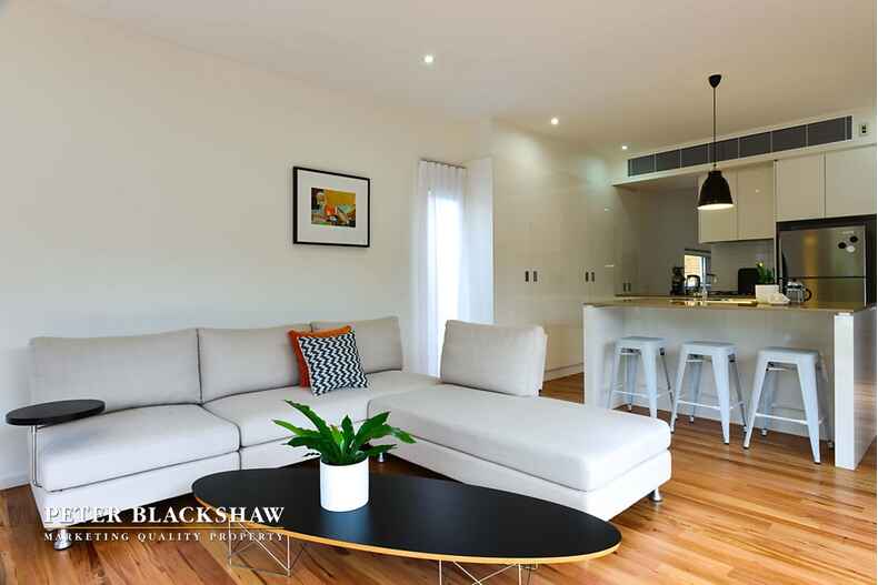 Lot 15/1/12 Burt Street O'Connor Lot 15/1/12 Burt Street O'Connor