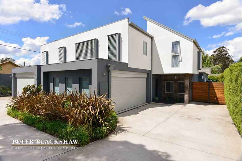 Lot 15/1/12 Burt Street O'Connor Lot 15/1/12 Burt Street O'Connor