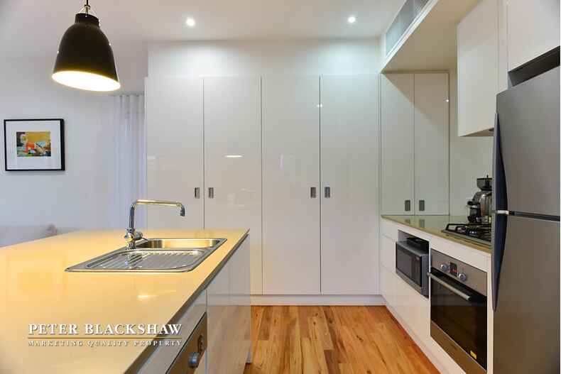 Lot 15/1/12 Burt Street O'Connor Lot 15/1/12 Burt Street O'Connor