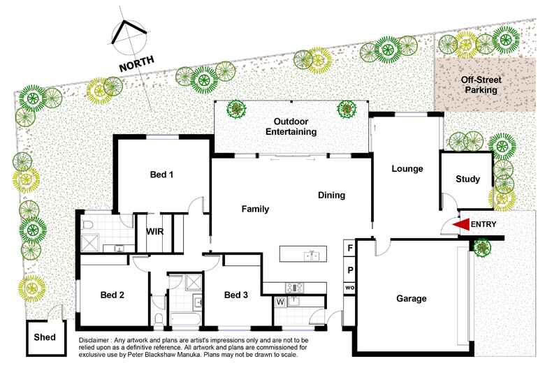 Lot 5/17 Ivy Kent Street Forde Lot 5/17 Ivy Kent Street Forde