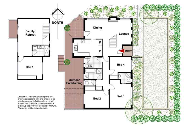 Lot 7/75 Hopetoun Circuit Yarralumla Lot 7/75 Hopetoun Circuit Yarralumla