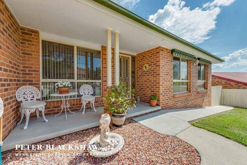 Lot 32/1 Curlew Place Conder Lot 32/1 Curlew Place Conder