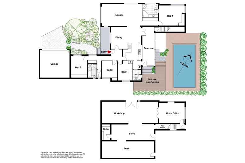 86 Endeavour Street Red Hill 86 Endeavour Street Red Hill