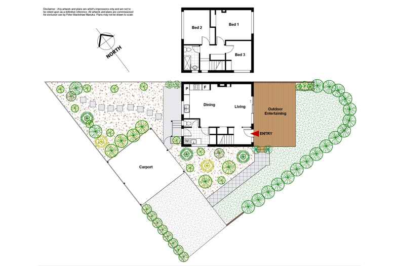 Lot 49/61 Chowne Street Campbell Lot 49/61 Chowne Street Campbell