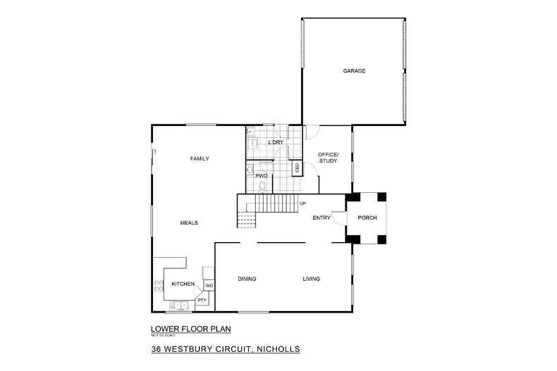 Lot 1/36 Westbury Circuit Nicholls