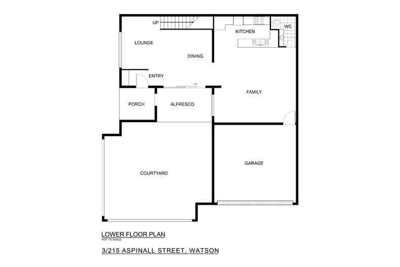 Lot 7/Solstice 3/215 Aspinall Street Watson Lot 7/Solstice 3/215 Aspinall Street Watson