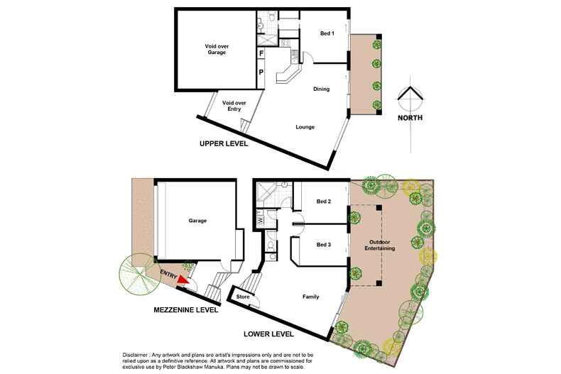 Lot 35/25/34 Leahy Close Narrabundah Lot 35/25/34 Leahy Close Narrabundah