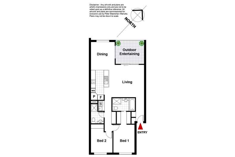 Lot 9/Jarrah 15/34 Morell Close Belconnen Lot 9/Jarrah 15/34 Morell Close Belconnen