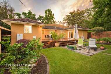 Lot 3/7 Loftus Street Yarralumla