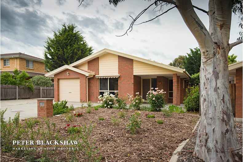 61 Richardson Circuit Conder 61 Richardson Circuit Conder