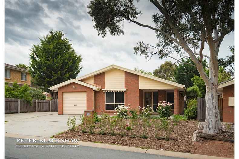 61 Richardson Circuit Conder 61 Richardson Circuit Conder