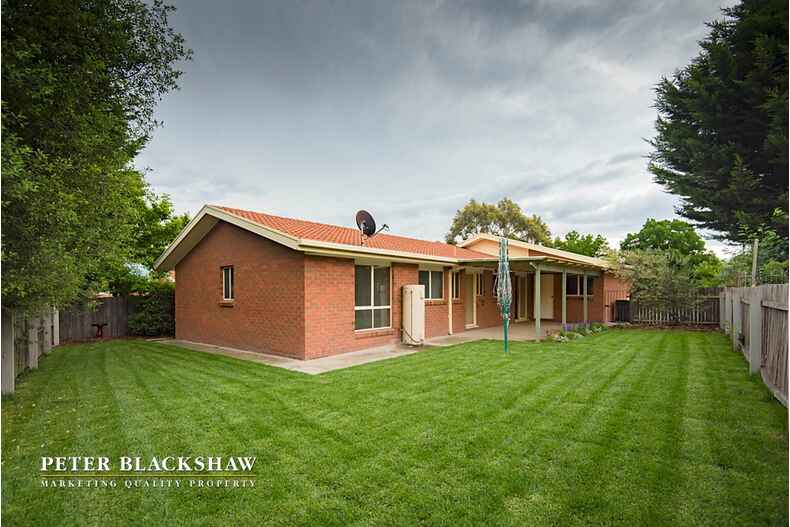 61 Richardson Circuit Conder 61 Richardson Circuit Conder