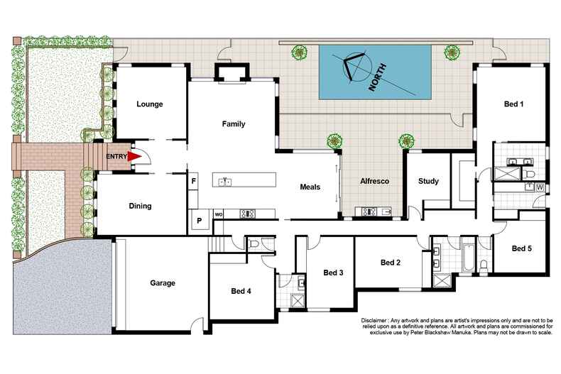 Lot 2/11 Bremer Street Griffith Lot 2/11 Bremer Street Griffith