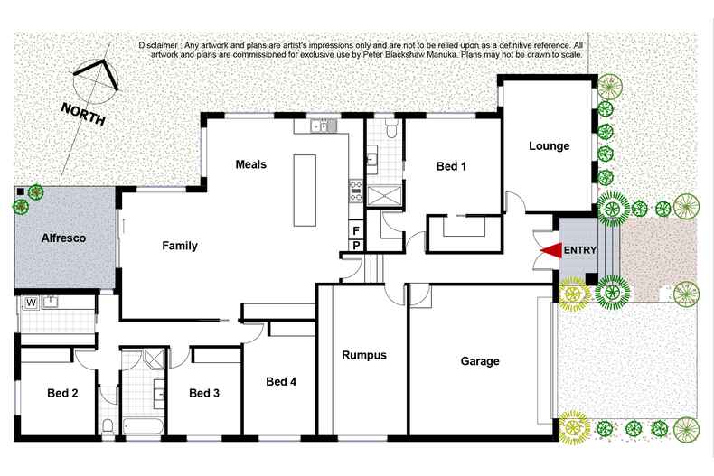 15 Kevin Curtis Crescent Casey 15 Kevin Curtis Crescent Casey